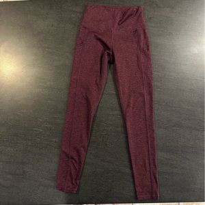 Aerie High Waisted Pocket Leggings